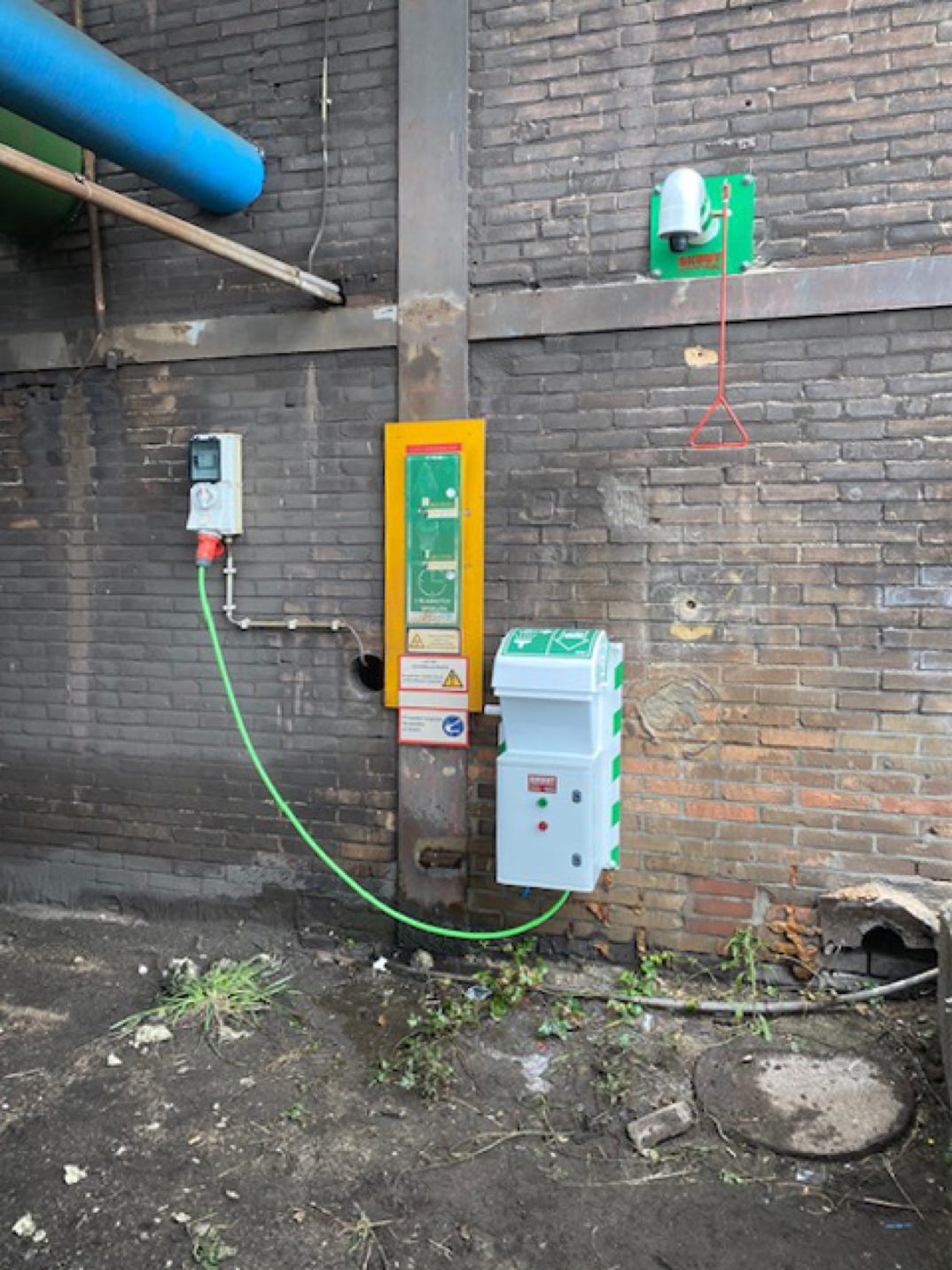 Binkhorst Techniek - IJmuiden